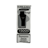 BUBBLE MON 15000 Малиновое вино 2%