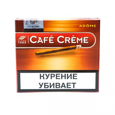 Cafe Creme Aroma