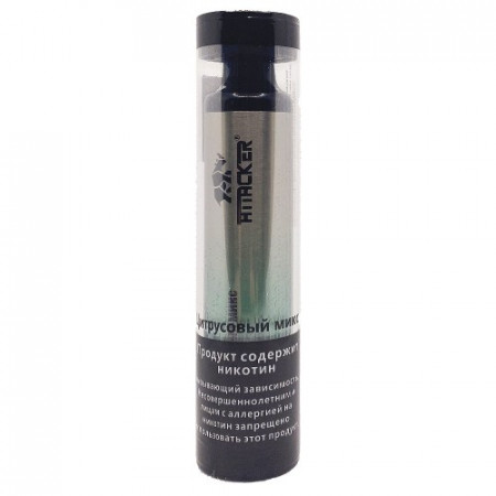 Электронная сигарета Attacker 3000 затяжек Цитрусовый Микс