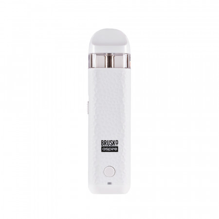 Электронная сигарета Brusko Minican 4, 700мАч, Белый