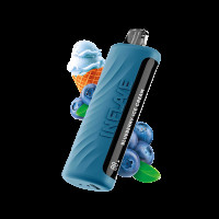 Электронная сигарета Inflave Omega Черничное Мороженое