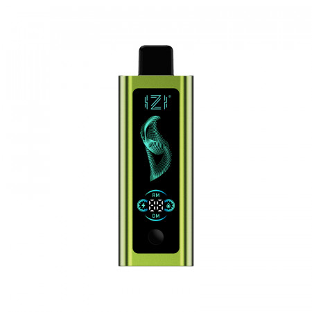 Электронная сигарета IZI MODEL S 20000 - Pineapple Energy Drink (Ананасовый энергетик)