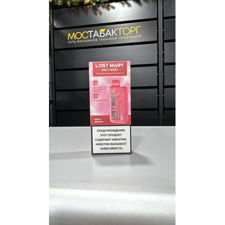 Электронная сигарета LOST MARY MO 10000 Арбуз жвачка