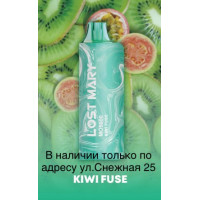 Электронная сигарета LOST MARY MO 5000 Киви Маракуйя Гуава / Kiwi Passion Fruit Guava