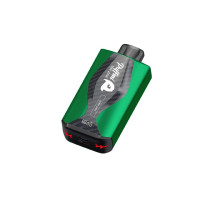 Электронная сигарета Puffmi Tank 20000 Cherry Lemon (Вишневый Лимон)