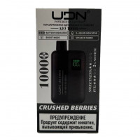 Электронная сигарета UDN AIO 10000 Ягоды