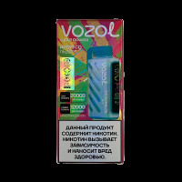 Электронный испаритель VOZOL GEAR POWER 20000 - Арбуз со Льдом