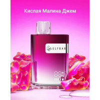 Elf Bar CR8000 - Кислая Малина Джем