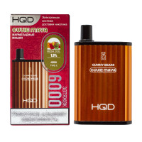 HQD Cuvie MAYA Gummy Bears (hqd Куви Мая Мармеладные Мишки)