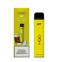 HQD HIT Cola Lemon (hqd Хит Кола Лимон)