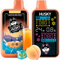 Husky Air Max Ultra Strong 25000 White Nectar (Нектар Белого персика)