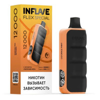 INFLAVE FLEX 12000 Limited Лакричная Мята