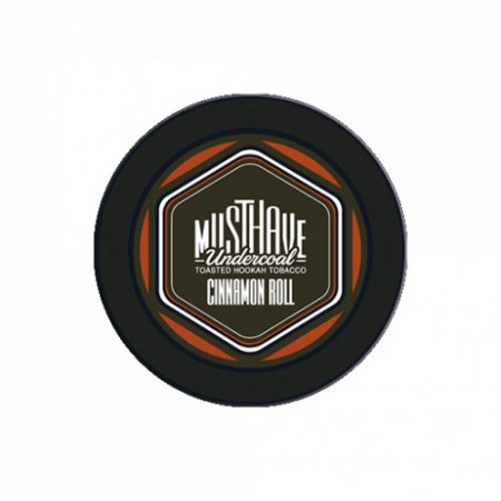 Табак для кальяна MUSTHAVE Cinnamon Roll