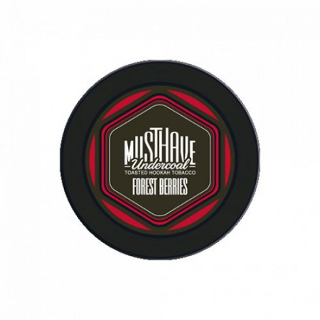 Табак для кальяна MUSTHAVE Forest Berries