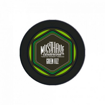 Табак для кальяна MUSTHAVE Green Fizz