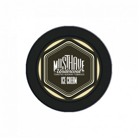 Табак для кальяна MUSTHAVE Ice Cream