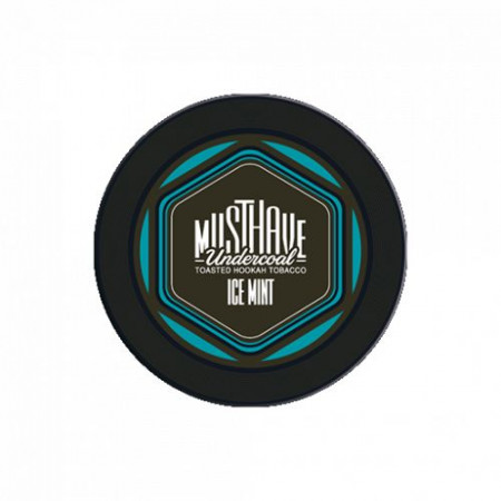 Табак для кальяна MUSTHAVE Ice Mint