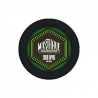 Табак для кальяна MUSTHAVE - Sour Apple