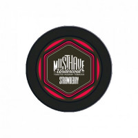 Табак для кальяна MUSTHAVE Strawberry