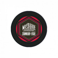Табак для кальяна MUSTHAVE Strawberry-Lychee