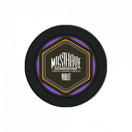 Табак для кальяна MUSTHAVE Violet
