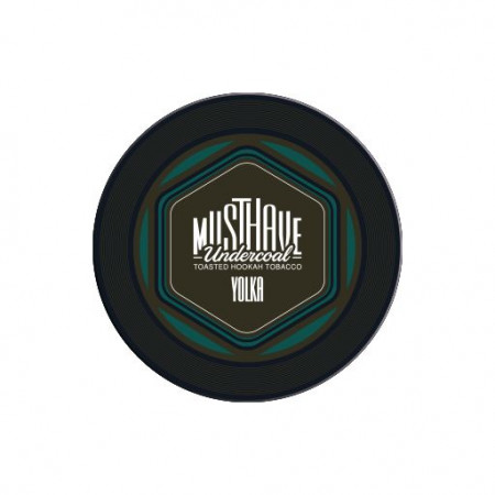 Табак для кальяна MUSTHAVE Yolka