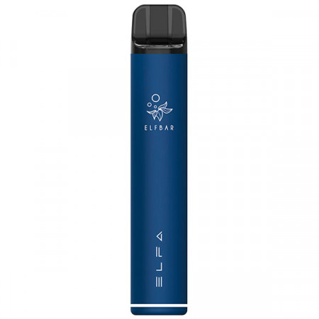 Набор Эльф Бар Эльфа Синий с картриджем (Elf Bar Elfa Navy Blue)