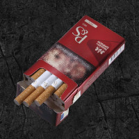 Сигареты Parker & Simpson 100's Red 100 mm