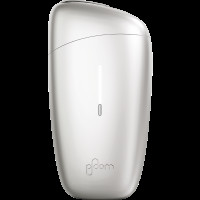 PLOOM УСТРОЙСТВО ДЛЯ НАГРЕВАНИЯ ТАБАКА - СЕРЕБРИСТЫЙ МЕТАЛЛИК