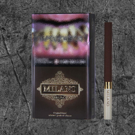 Сигареты Милано Компакт Бруно (Milano Compact Bruno)