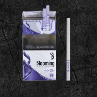 Сигареты Блюминг Виолет Он (Blooming Violet ON)