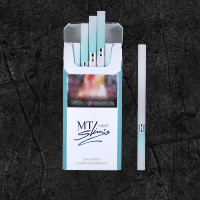 Сигареты MT Mint Slims (МТ Ментол)
