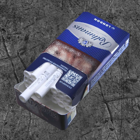 Сигареты Ротманс Деми Сильвер (Rothmans Demi Silver)