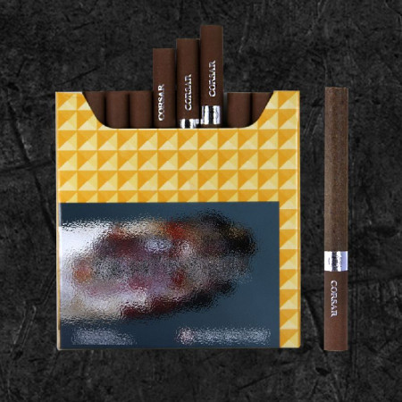 Сигариллы Корсар Мини Ваниль (Corsar of the Queen Mini Vanilla)