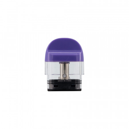 Сменный картридж Brusko Minican 4 - 3 мл (0.8 Ом) - Фиолетовый