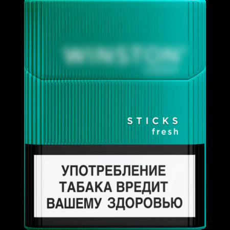 Sticks Winston Fresh (стики Винстон Фреш Зелёные)
