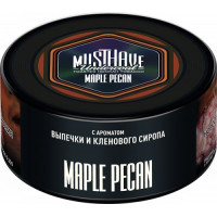 Табак для кальяна MUSTHAVE Maple Pecan