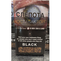 Табак Mac Baren Black (Табак Мак Барен Блэк)