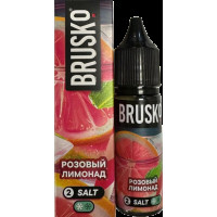 Жидкость BRUSKO(Chubby) 2 35мл Розовый лимонад 2