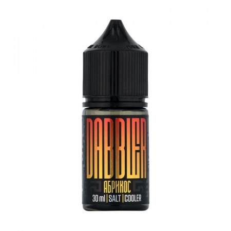 Жидкость Dabbler Salt (chubby) Абрикос 30 мл