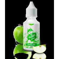 Жидкость Husky White Green Land (зелёное яблоко) 30 мл 20мг