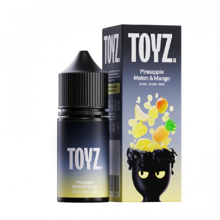 Жидкость Toyz Pineapple Melon and Mango (Ананас Диня Манго) 20 мл / 30 мл